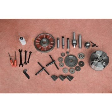 Foreman TH2866V Üniversal Torna Tezgahı - Ayaklı