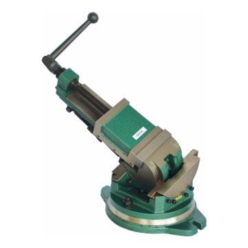 Foreman QW100 Üç açılı Matkap Freze Mengenesi