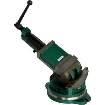 Foreman QW125 Üç açılı Matkap Freze Mengenesi