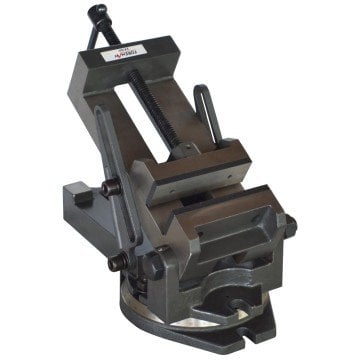 Foreman ZX160 İki Açılı Freze Mengenesi Endüstriyel