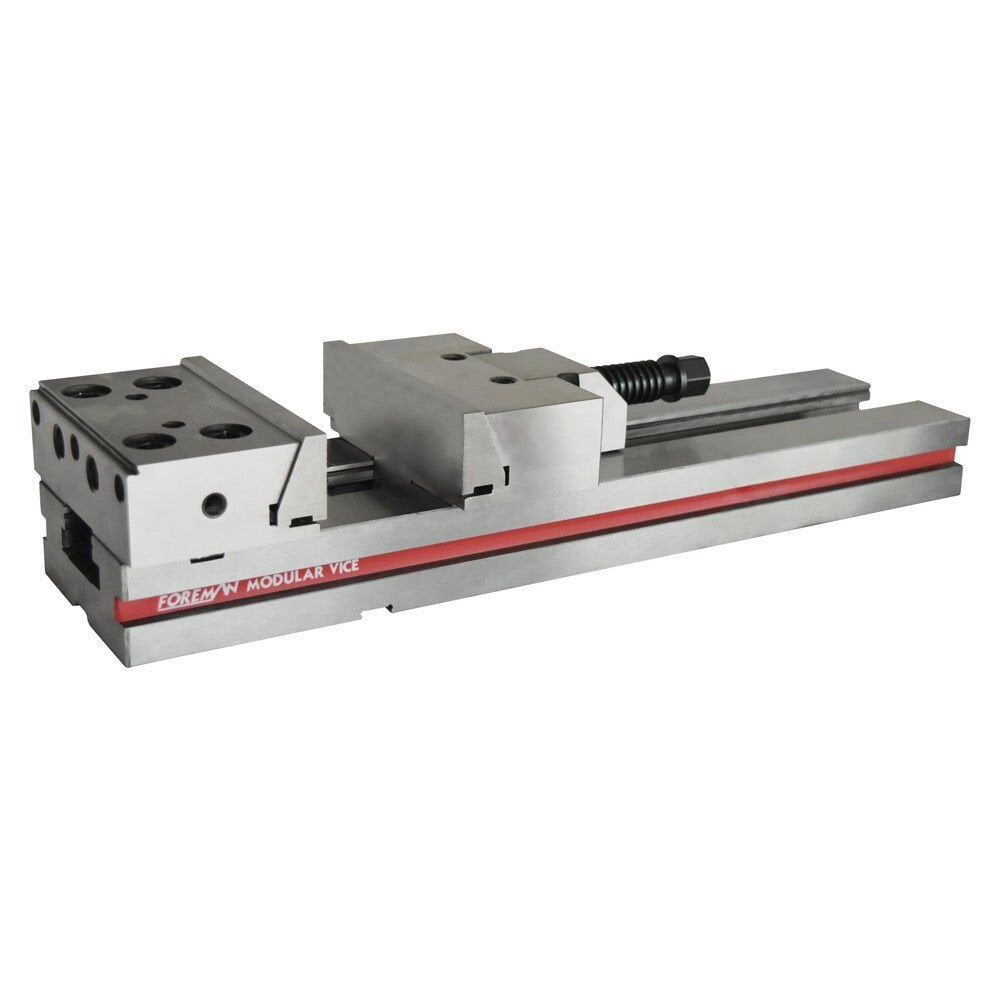 Foreman MV-300x400 Hassas Çelik Mengene