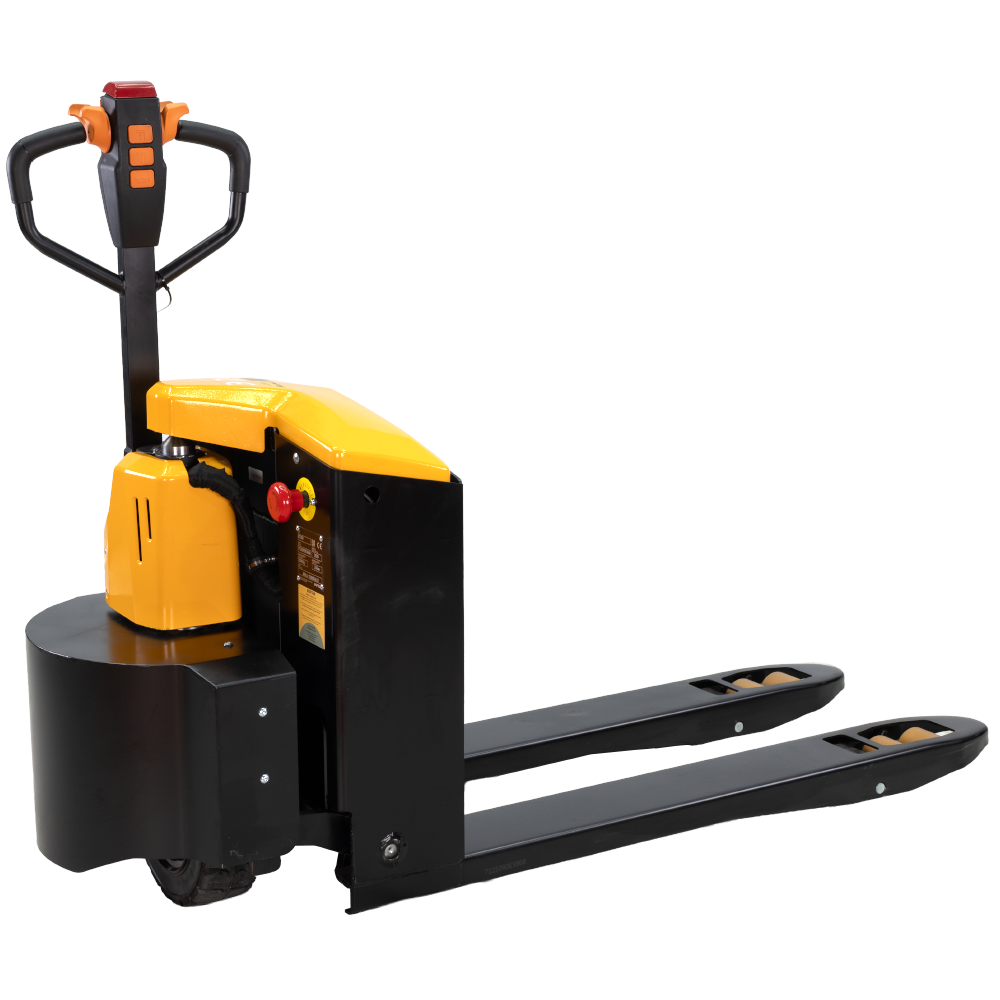 Paftar ET30R Ekonomik Akülü Transpalet 3 Ton 115 cm
