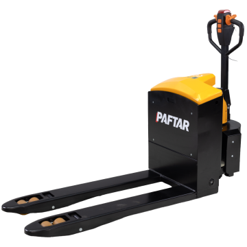 Paftar ET30R Ekonomik Akülü Transpalet 3 Ton 115 cm