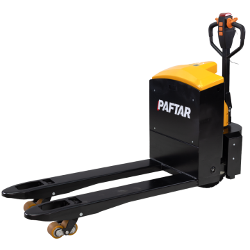 Paftar ET30R Ekonomik Akülü Transpalet 3 Ton 115 cm