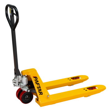 Paftar TP25-80 Transpalet 2.5 Ton 80 Cm - Kısa