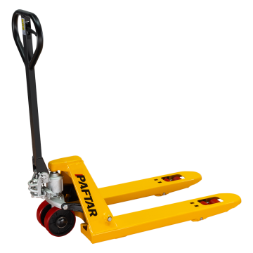 Paftar TP25-80 Transpalet 2.5 Ton 80 Cm - Kısa