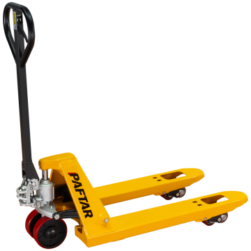 Paftar TP25-80 Transpalet 2.5 Ton 80 Cm - Kısa