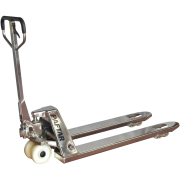 Paftar TP25FS Transpalet 2.5 Ton Paslanmaz