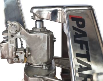 Paftar TP25FS Transpalet 2.5 Ton Paslanmaz
