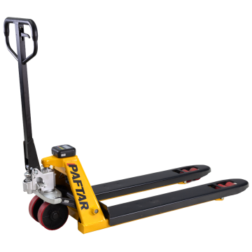 Paftar TP20T Transpalet 2 Ton Terazili