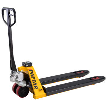 Paftar TP20T Transpalet 2 Ton Terazili