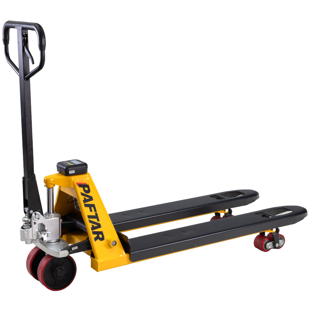 Paftar TP20T Transpalet 2 Ton Terazili