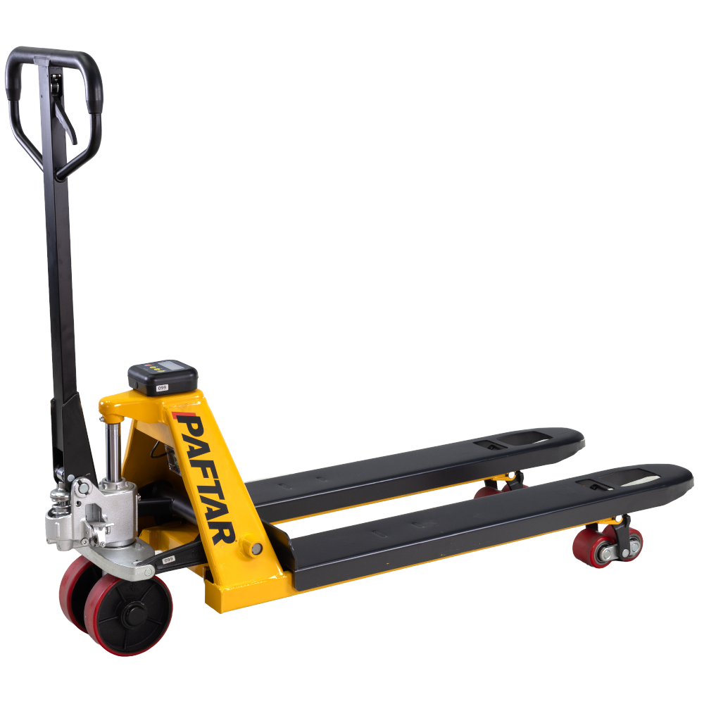 Paftar TP20T Transpalet 2 Ton Terazili