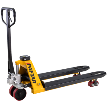 Paftar TP20T Transpalet 2 Ton Terazili