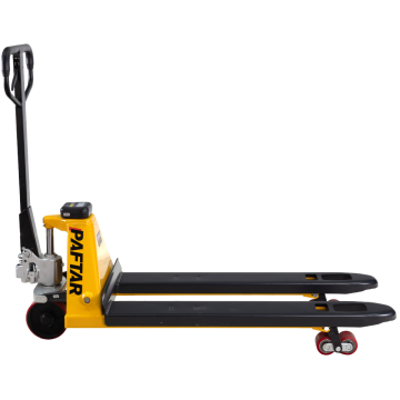 Paftar TP20T Transpalet 2 Ton Terazili