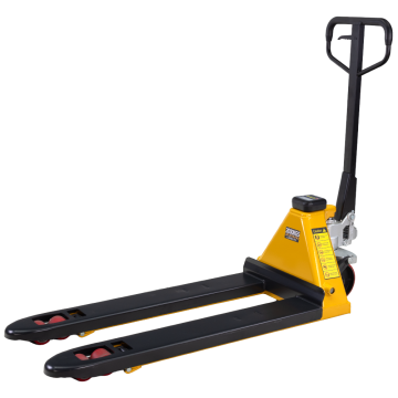 Paftar TP20T Transpalet 2 Ton Terazili