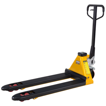 Paftar TP20T Transpalet 2 Ton Terazili