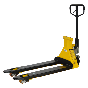 Paftar TP25T Transpalet 2.5 Ton Terazili(Baskül)