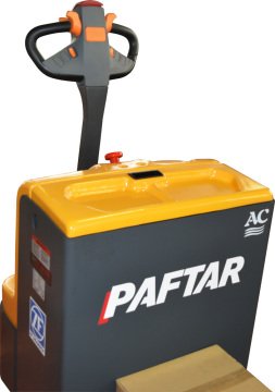 Paftar ET25ZF Akülü Transpalet 2.5 Ton 115 Cm