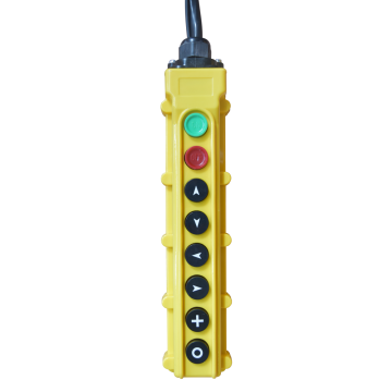 Paftar HC-3T/12M/4HR Monoray Vinç