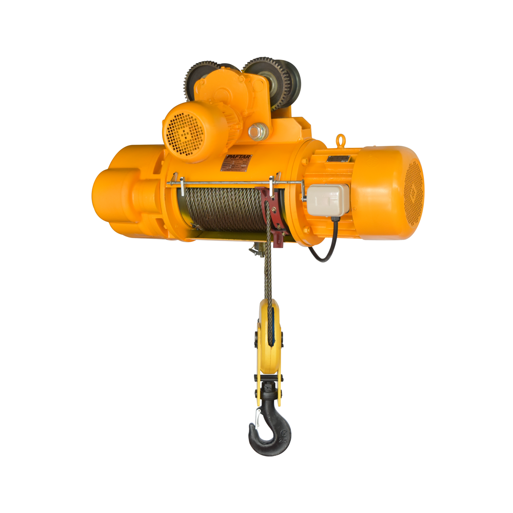 Paftar HC-3T/12M/4HR Monoray Vinç