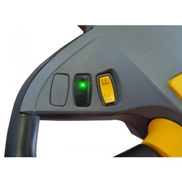 Paftar ES1520E  Tam Akülü İstif 1,5 Ton 200 Cm