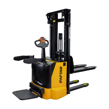 Paftar ES1655PRO Tam Akülü İstif 1,5 Ton  550 Cm