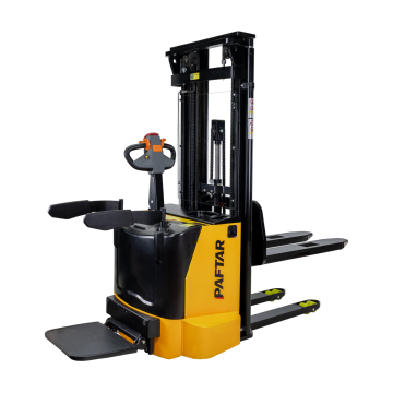 Paftar ES1655PRO Tam Akülü İstif 1,5 Ton  550 Cm