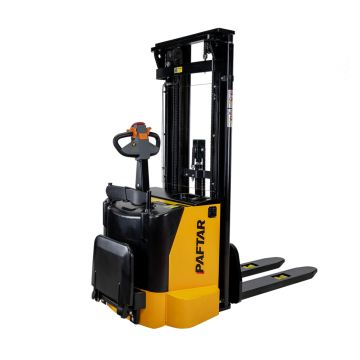 Paftar ES1655PRO Tam Akülü İstif 1,5 Ton  550 Cm
