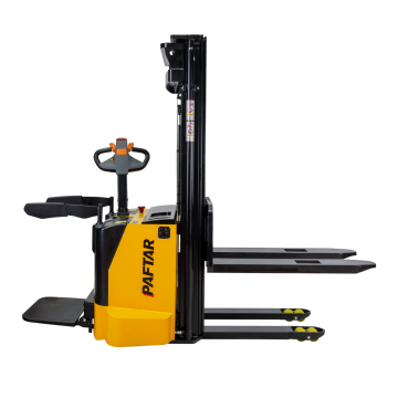 Paftar ES1655PRO Tam Akülü İstif 1,5 Ton  550 Cm