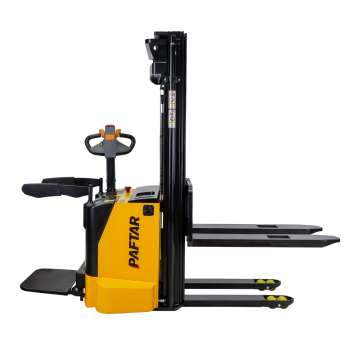 Paftar ES1655PRO Tam Akülü İstif 1,5 Ton  550 Cm
