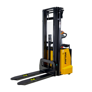 Paftar ES1655PRO Tam Akülü İstif 1,5 Ton  550 Cm