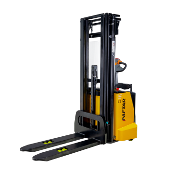 Paftar ES1655PRO Tam Akülü İstif 1,5 Ton  550 Cm