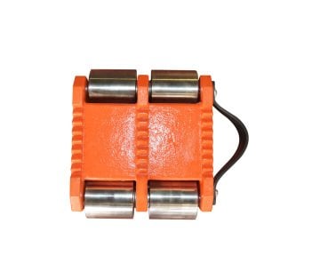 18 Ton Metal Teker Domuz Arabası