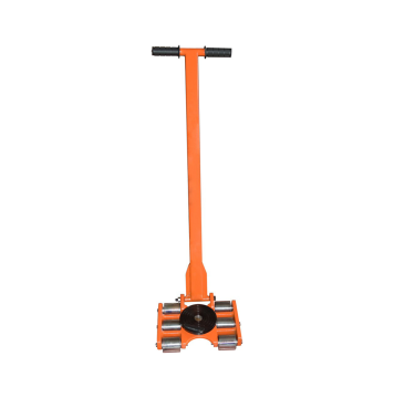 18 Ton Metal Teker Domuz Arabası