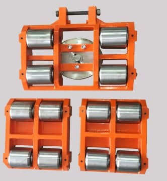 12 Ton Metal Teker Domuz Arabası
