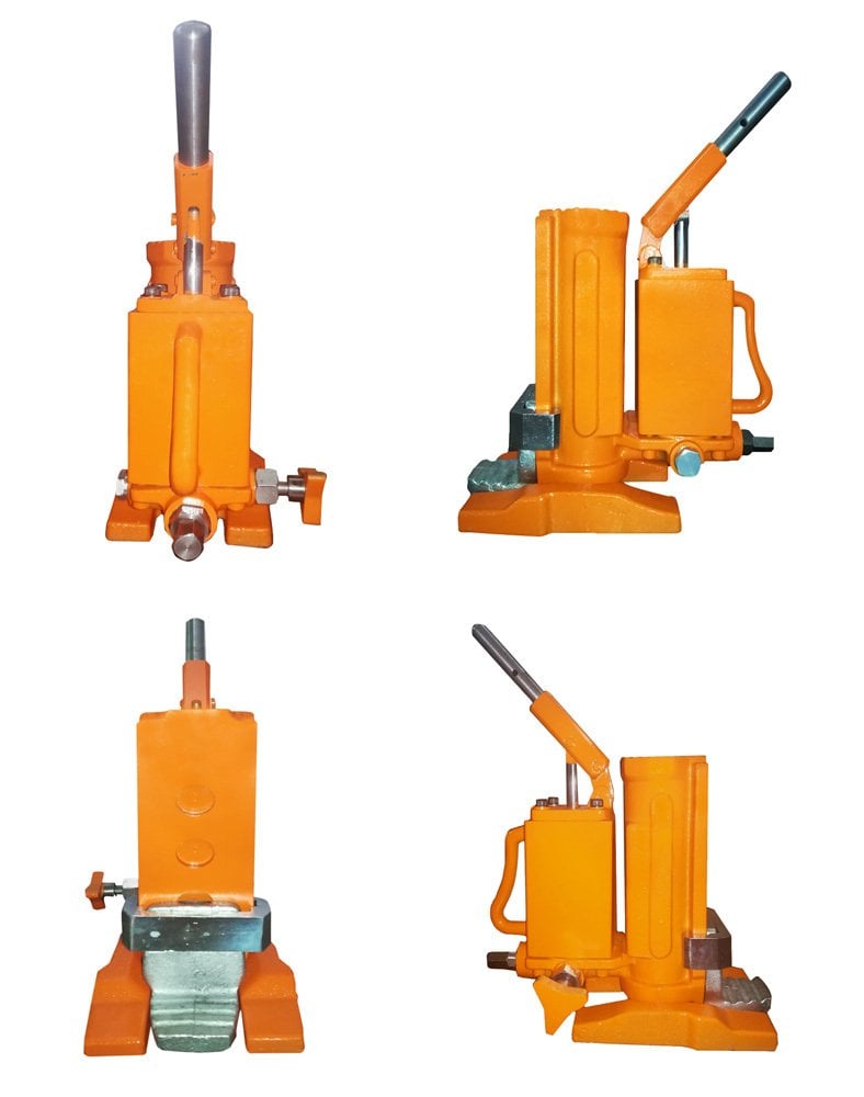 12 Ton Yandan Kaldırma Hidrolik Kriko