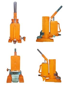 12 Ton Yandan Kaldırma Hidrolik Kriko