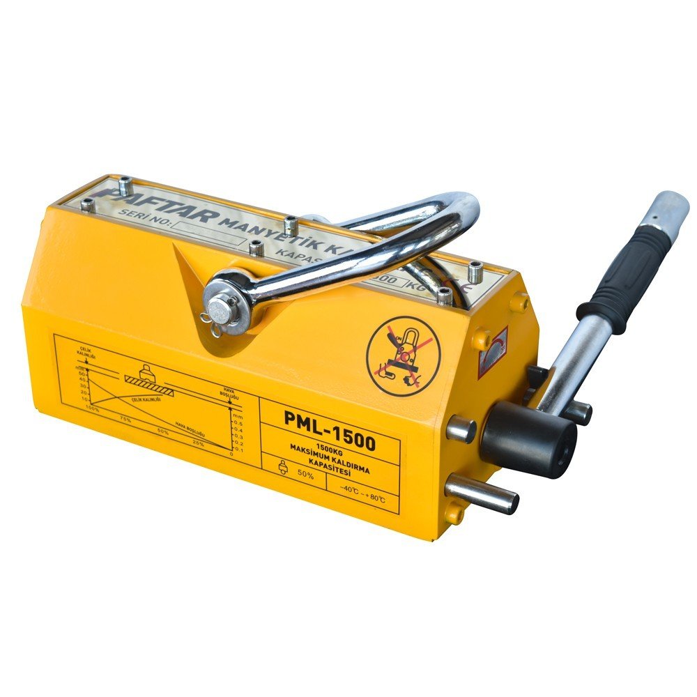 Paftar PML-1500 Manyetik Kaldıraç