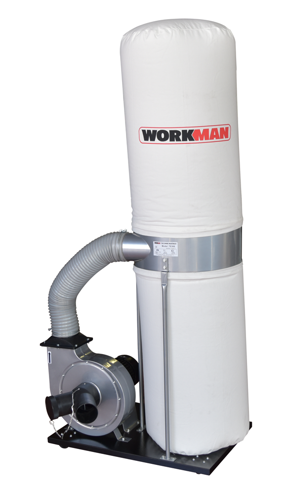 Workman TE300 Toz Emme Makinası