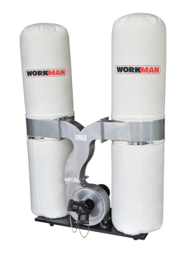 Workman TE400 Toz Emme Makinası