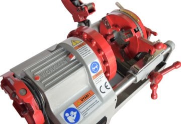 Workman R2 1/2''- 2'' Elektrikli Pafta Tezgahı