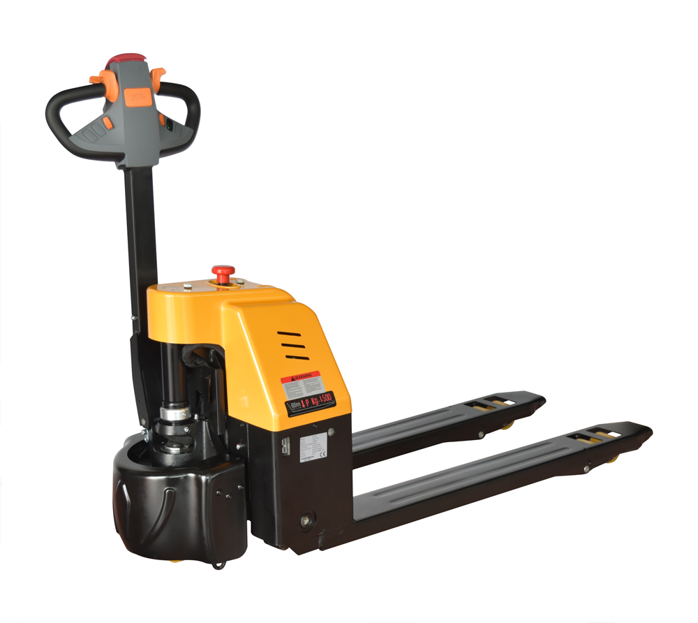 Paftar ET15E Akülü Transpalet