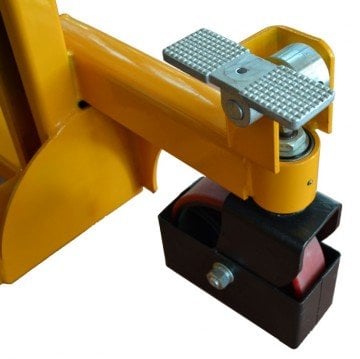 Paftar MS1516 Manuel İstif Makinesi