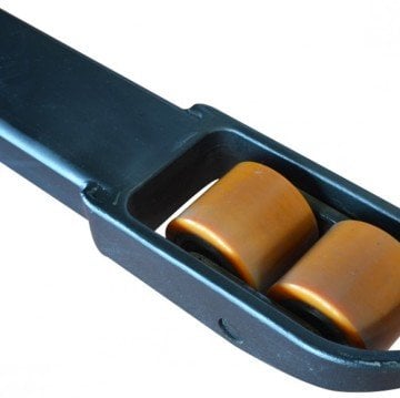 Paftar ES1516E  Tam Akülü İstif Makinesi 1,5 Ton 160 cm