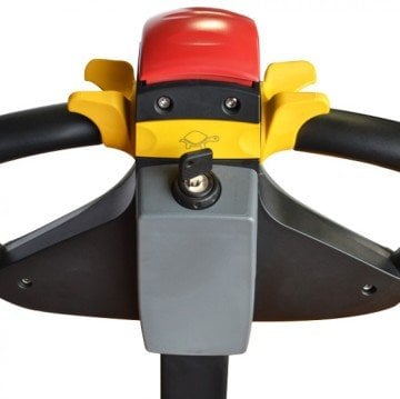 Paftar ES1516E  Tam Akülü İstif Makinesi 1,5 Ton 160 cm