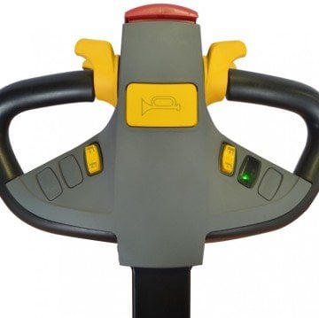 Paftar ES1516E  Tam Akülü İstif Makinesi 1,5 Ton 160 cm