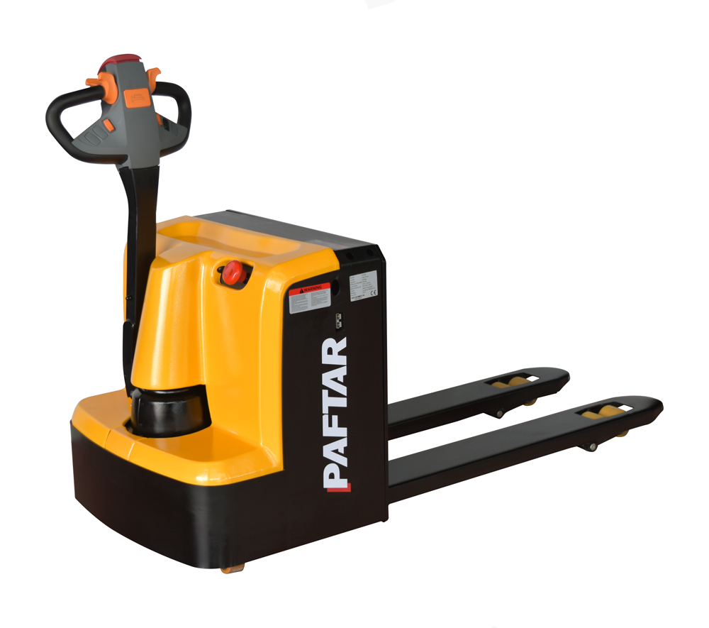 Paftar ET20E Akülü Transpalet 2 Ton 115 cm