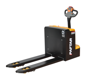 Paftar ET20E Akülü Transpalet 2 Ton 115 cm