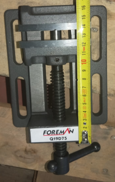 Foreman Q19D75 Matkap Mengenesi